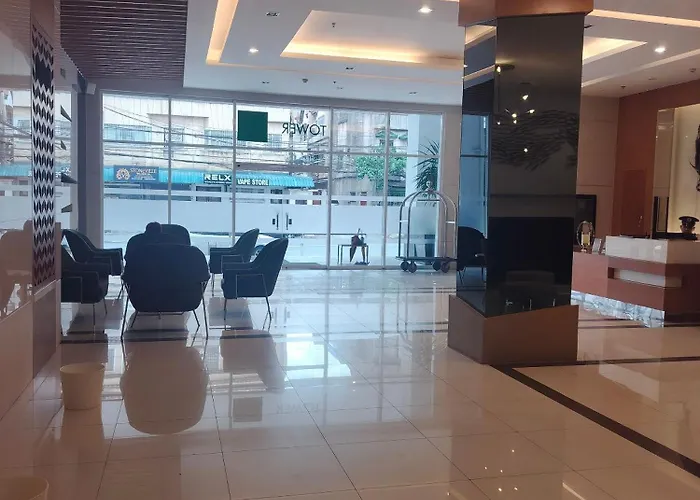 Cozy Unit In Quezon With Private Pool And Views Holiday home Manila