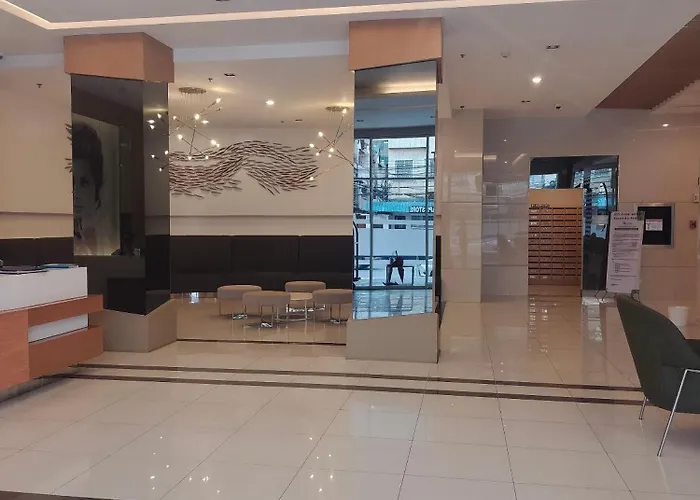 Holiday home Cozy Unit In Quezon With Private Pool And Views