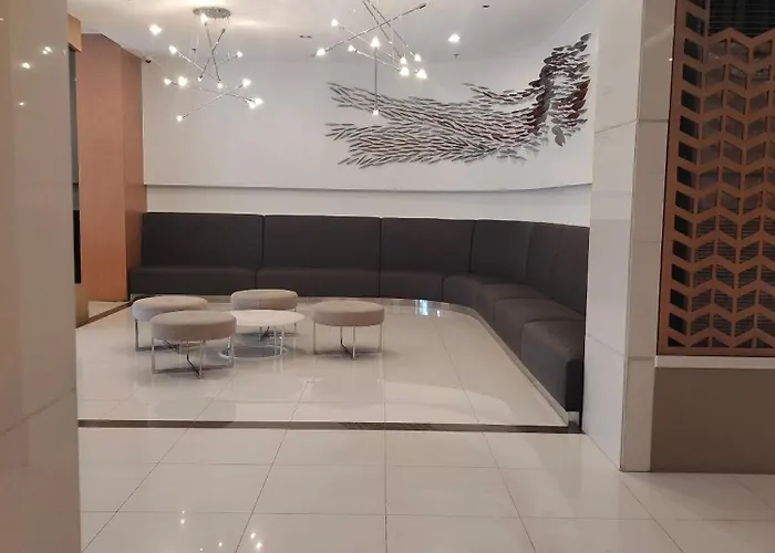 Cozy Unit In Quezon With Private Pool And Views Holiday home *