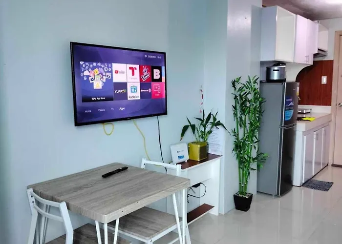 Cozy Unit In Quezon With Private Pool And Views Manila