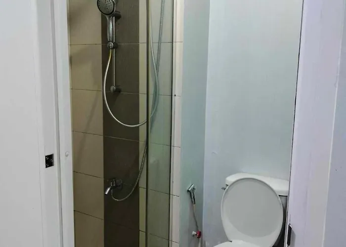 Holiday home Cozy Unit In Quezon With Private Pool And Views