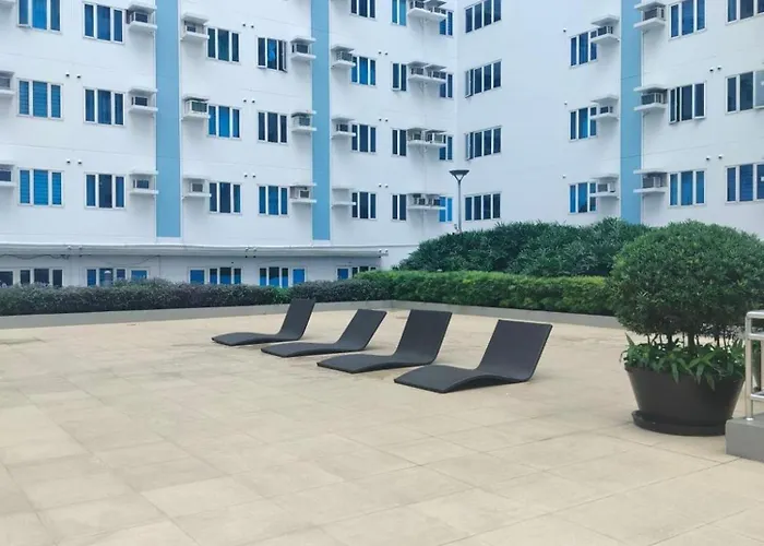 Cozy Unit In Quezon With Private Pool And Views Holiday home *