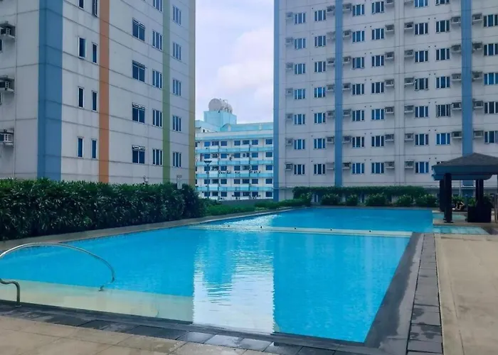 Holiday home Cozy Unit In Quezon With Private Pool And Views Manila
