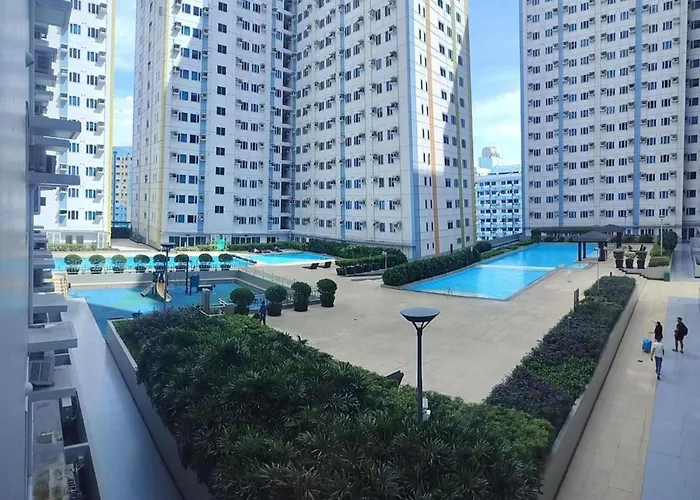 Holiday home Cozy Unit In Quezon With Private Pool And Views