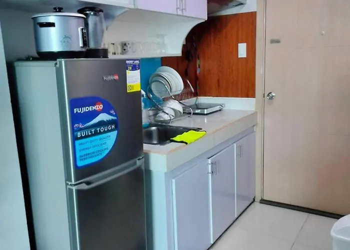 Holiday home Cozy Unit In Quezon With Private Pool And Views *