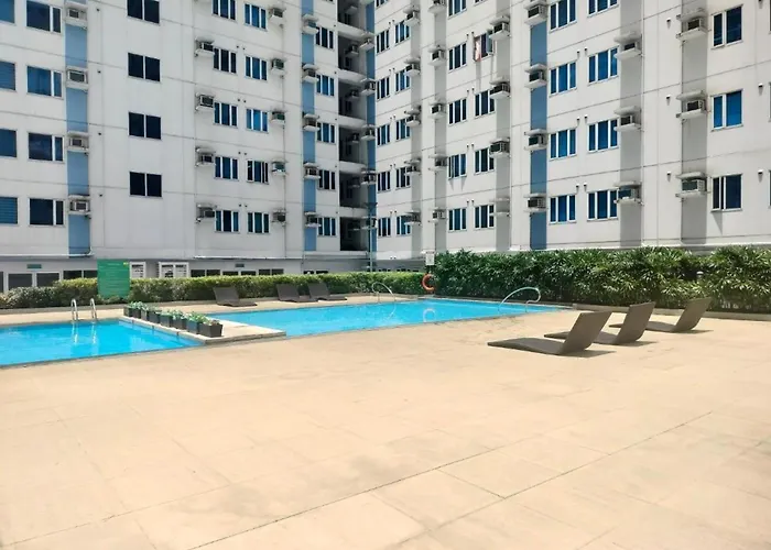 Holiday home Cozy Unit In Quezon With Private Pool And Views Manila