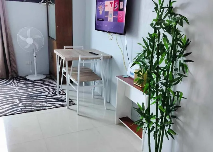 Holiday home Cozy Unit In Quezon With Private Pool And Views *